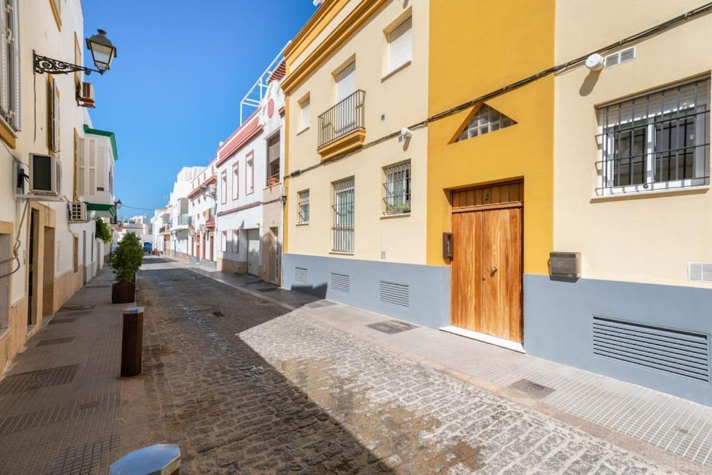 Apartamento Centro Rota. 2 Minutos De La Playa.. *
