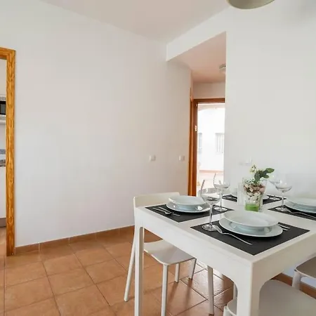 Apartamento Centro Rota. 2 Minutos De La Playa.. Exterior foto