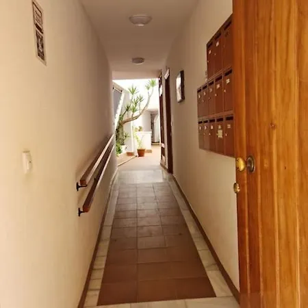 Apartamento Centro Rota. 2 Minutos De La Playa.. Exterior foto