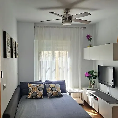 Apartamento Centro Rota. 2 Minutos De La Playa.. Exterior foto