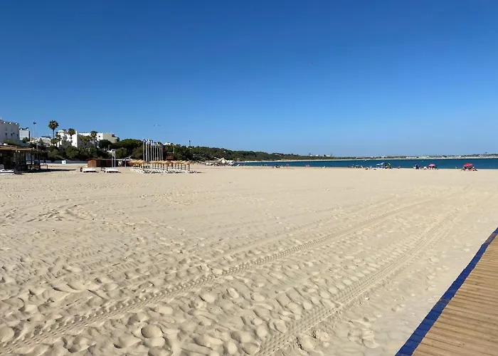 Apartamento Centro Rota. 2 Minutos De La Playa..