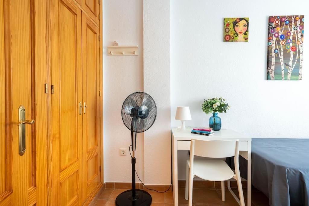 Apartament Centro Rota. 2 Minutos De La Playa.. *