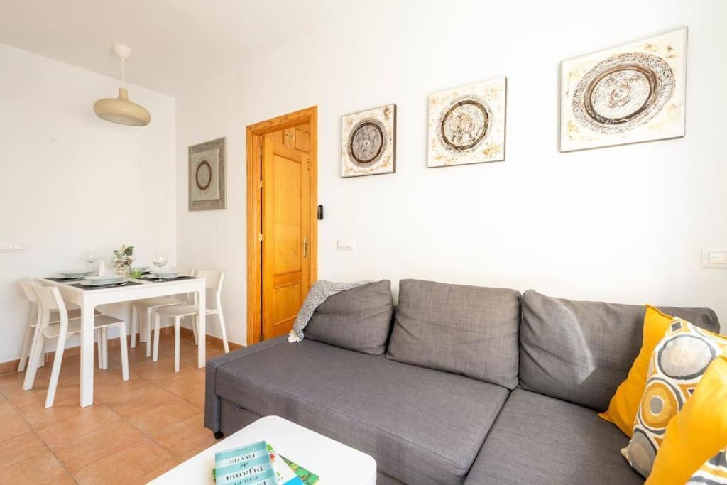 Apartament Centro Rota. 2 Minutos De La Playa.. *