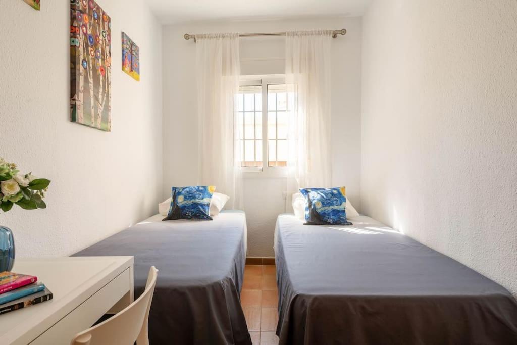 Apartament Centro Rota. 2 Minutos De La Playa.. Rota
